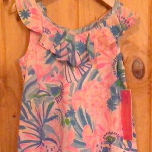 Lilly Pulitzer mini Alessa dress size small NWT